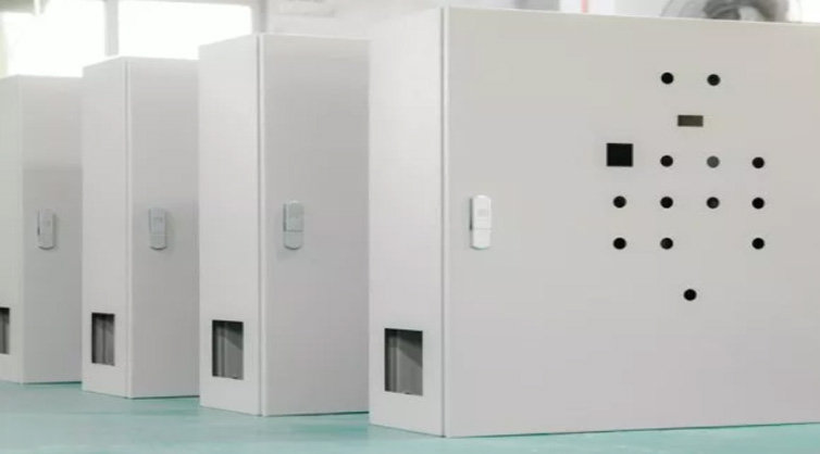 Standardizazione di Enclosures Elettricità5