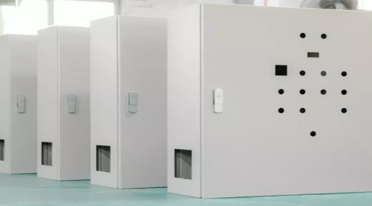 Standardization of Electricity Enclosures5